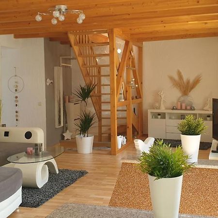 Ferienhaus Sabine Im Biosphaerenreservat Bliesgau Блискастель Экстерьер фото