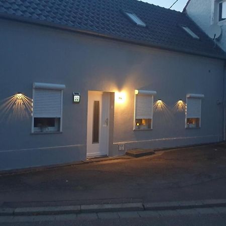 Ferienhaus Sabine Im Biosphaerenreservat Bliesgau Блискастель Экстерьер фото