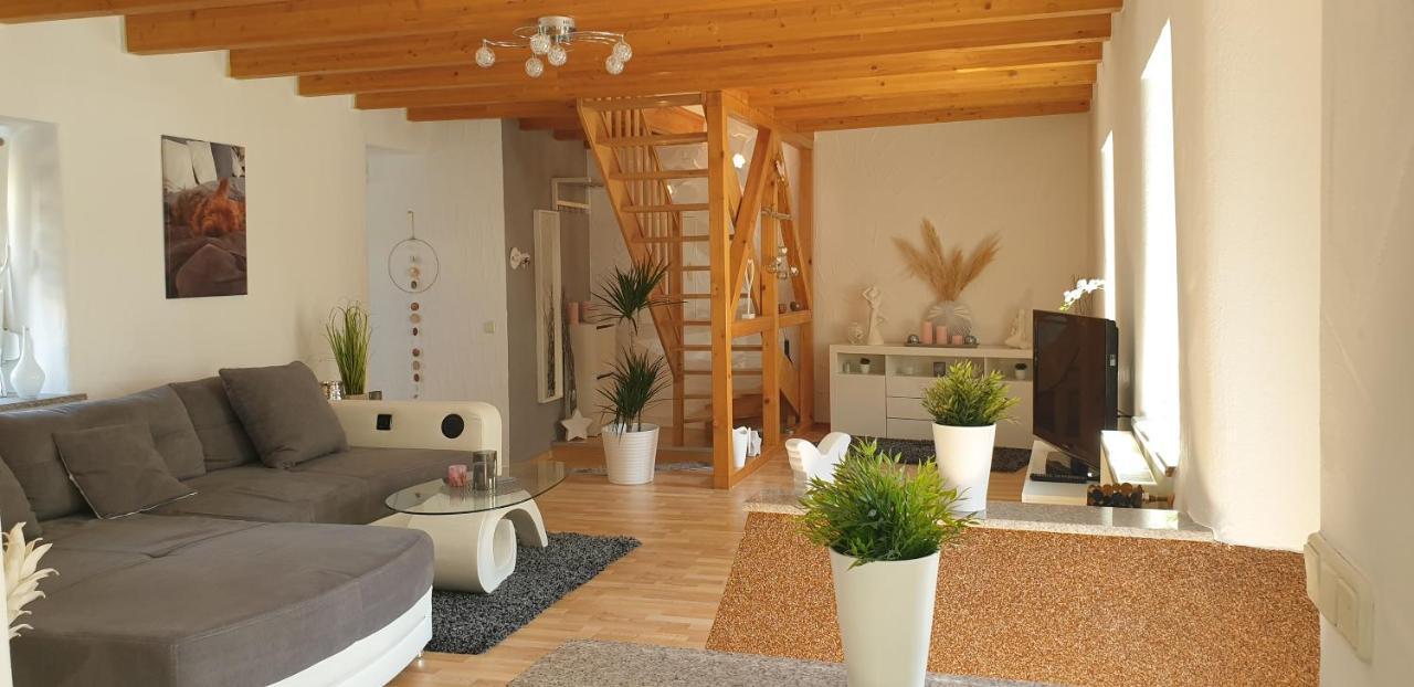 Ferienhaus Sabine Im Biosphaerenreservat Bliesgau Блискастель Экстерьер фото