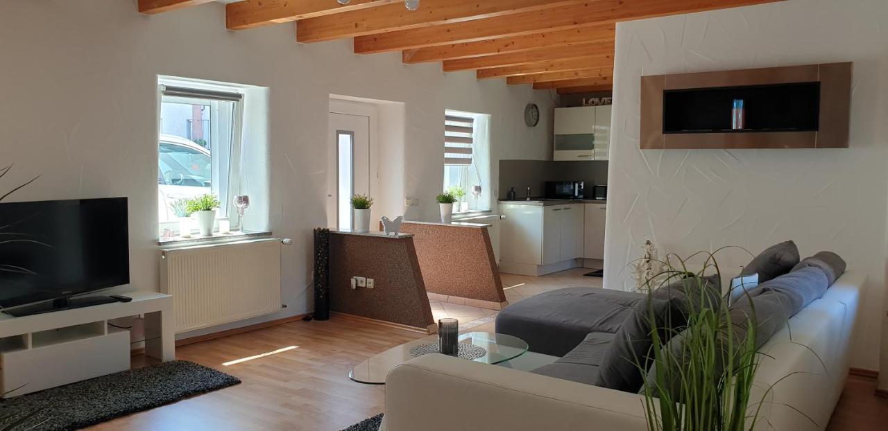 Ferienhaus Sabine Im Biosphaerenreservat Bliesgau Блискастель Экстерьер фото