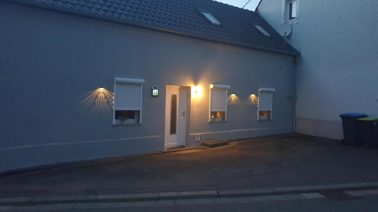 Ferienhaus Sabine Im Biosphaerenreservat Bliesgau Блискастель Экстерьер фото